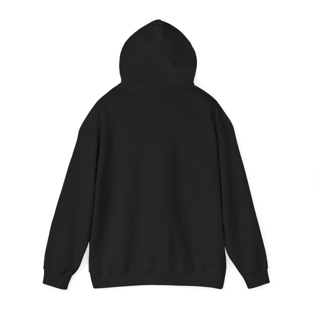 Dobro Bre Classic Black Hoodie – Unisex Heavyweight