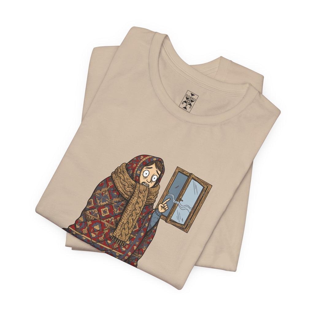 Promaja – Balkan Silent Killer Unisex T-Shirt