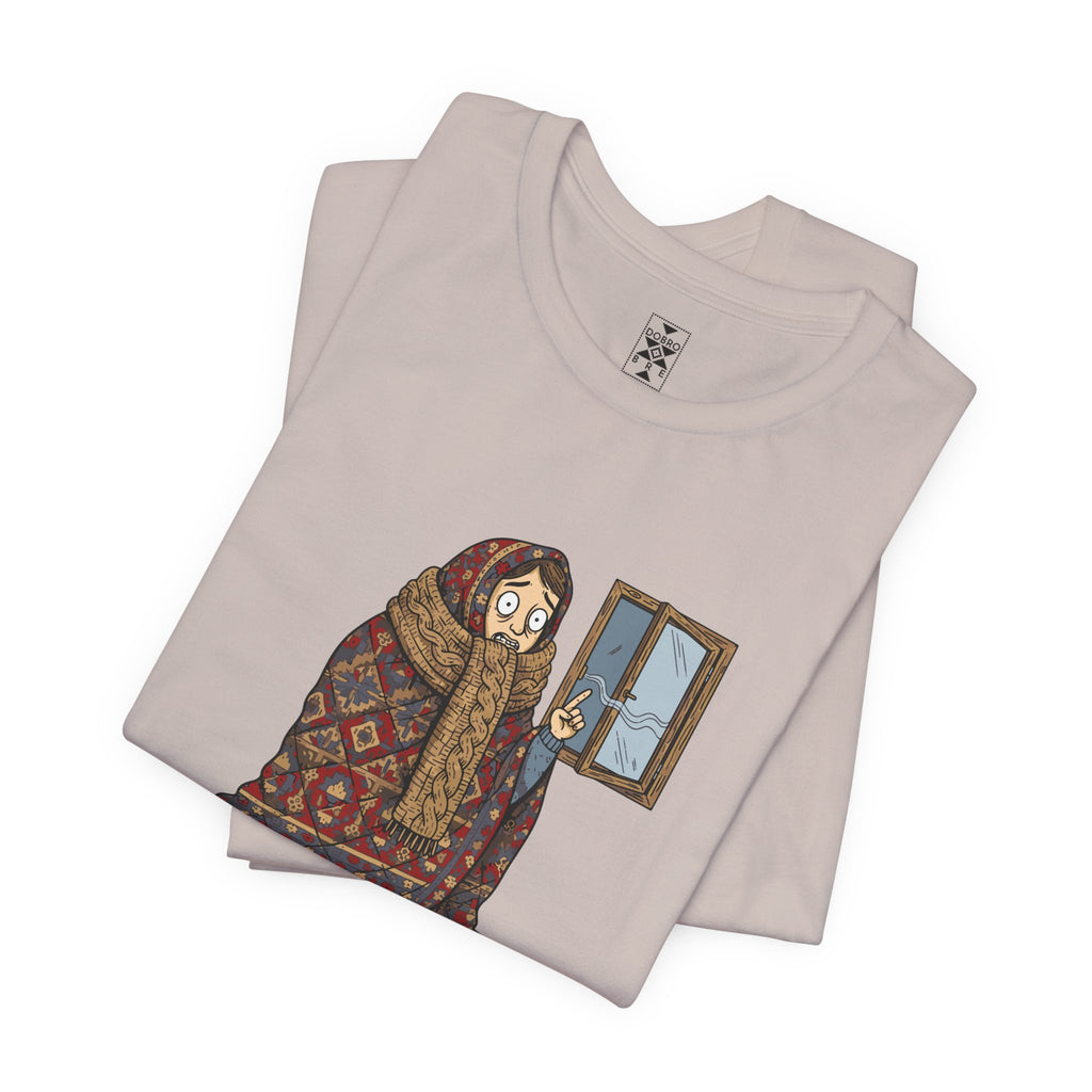 Promaja – Balkan Silent Killer Unisex T-Shirt