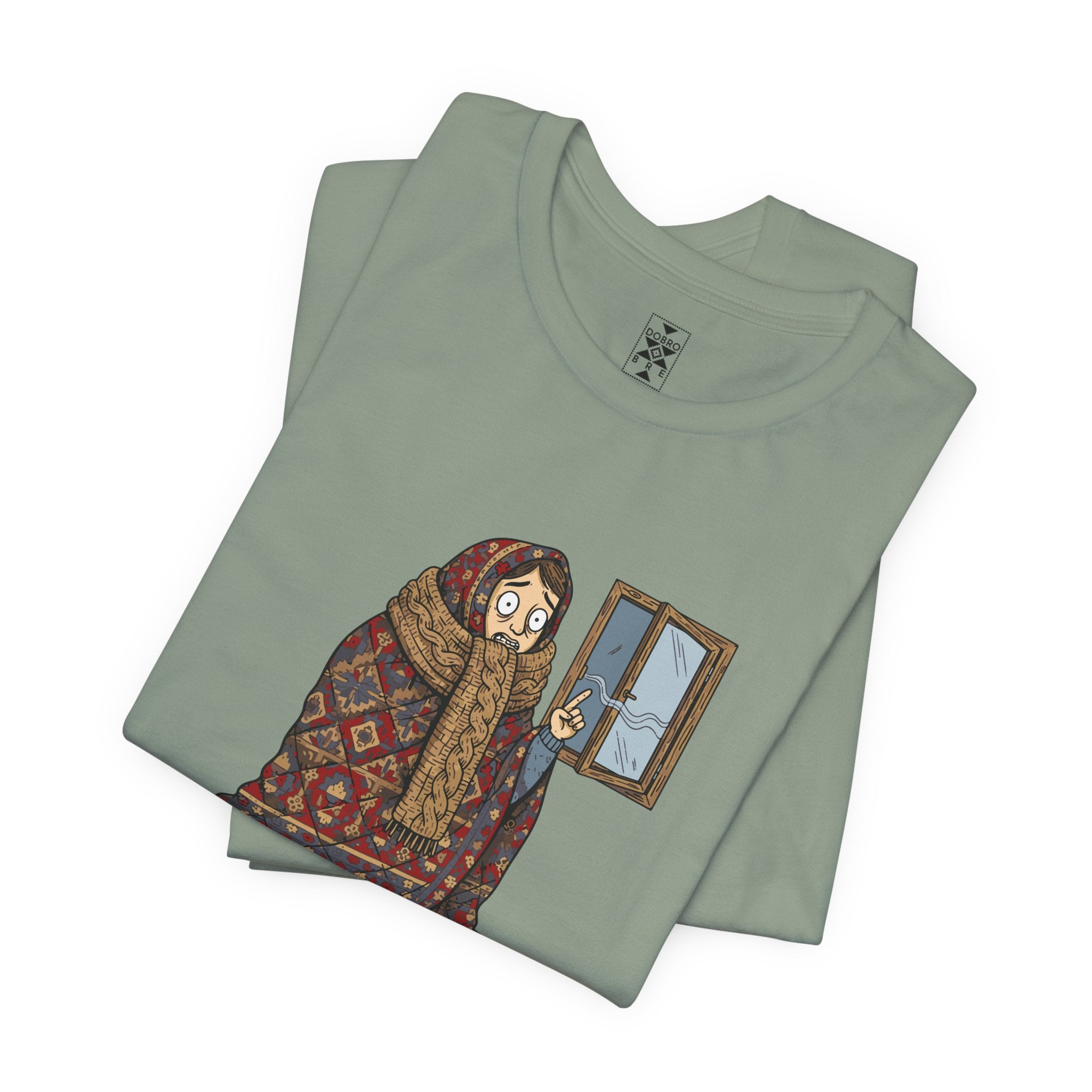 Promaja – Balkan Silent Killer Unisex T-Shirt