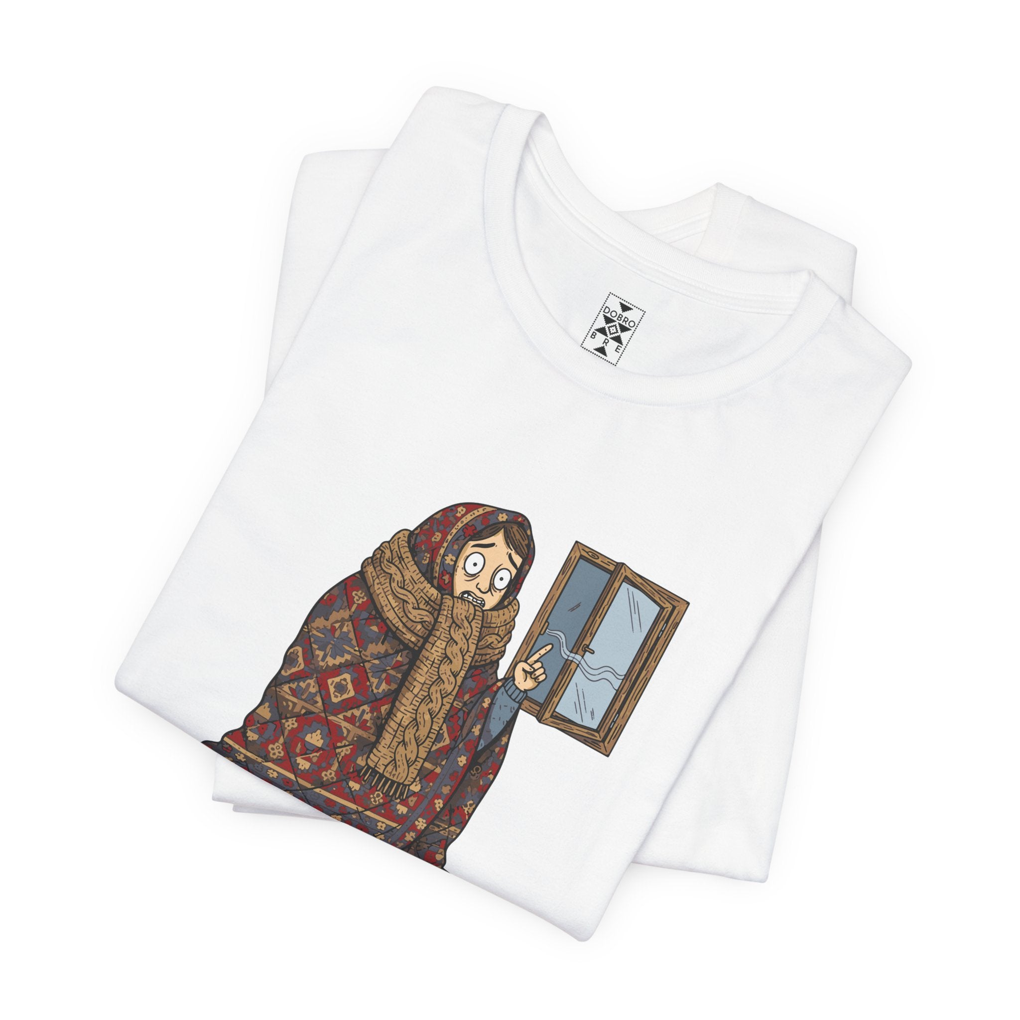Promaja – Balkan Silent Killer Unisex T-Shirt