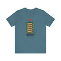 Powered by Ćevapi – Unisex Soft Tee