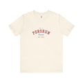 Idi u PERSHUN, breee! Unisex Jersey Short Sleeve Tee